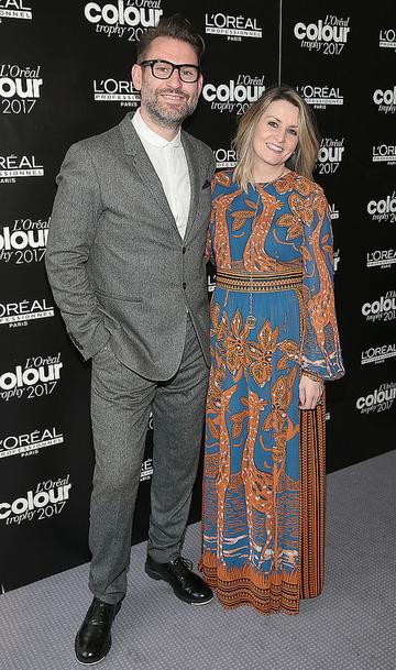 L'Oreal Colour Trophy Grand Final 2017