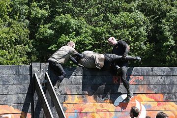 Hell and Back - June 2017