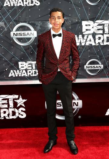2015 BET Awards - Red Carpet