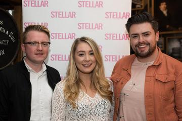 Stellar Magazine 100th Issue Party