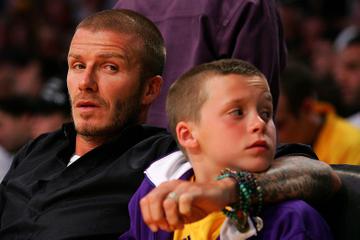 Celebrity Kids That Don't Want to be There