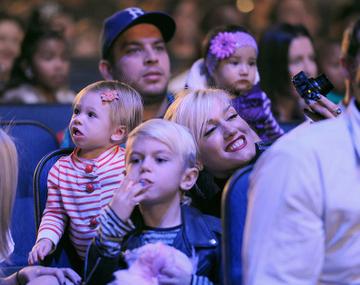Celebrity Kids That Don't Want to be There