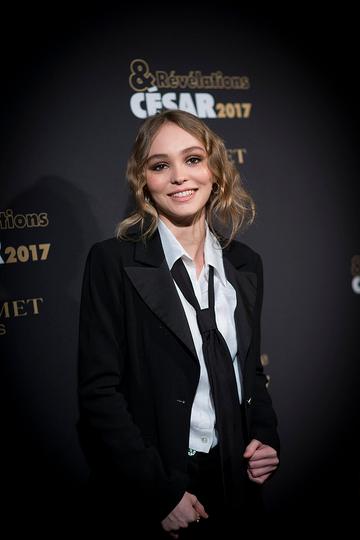 Star on the Rise: Lily-Rose Depp