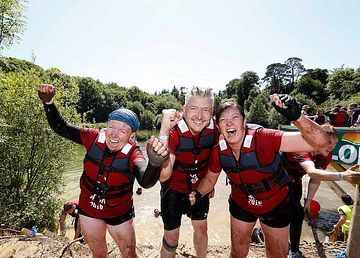 Hell and Back - June 2017