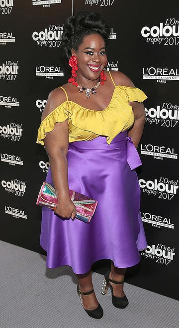 L'Oreal Colour Trophy Grand Final 2017