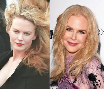 Celebrities That Haven't Aged
