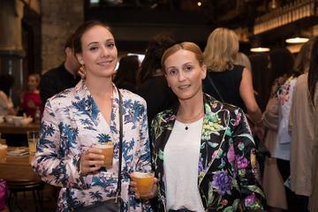 Stellar Magazine 100th Issue Party