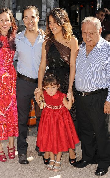 Celebrity Kids That Don't Want to be There
