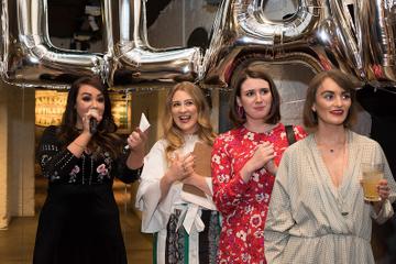 Stellar Magazine 100th Issue Party