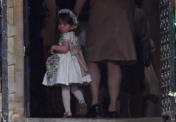 Celebrity Kids That Don't Want to be There
