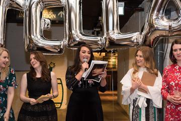 Stellar Magazine 100th Issue Party