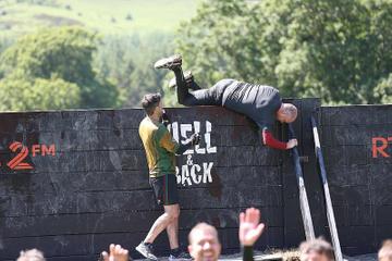 Hell and Back - June 2017