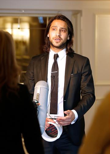 South Bank Sky Arts Awards - Press Room