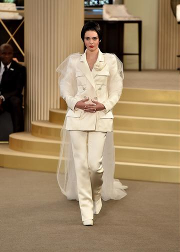 Chanel at Paris Fashion Week Haute Couture F/W 2015/2016