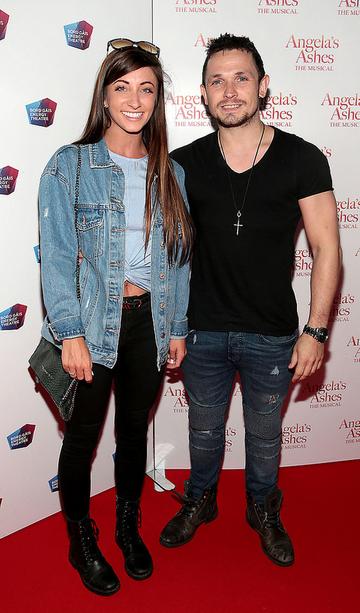 World Premiere of Angela's Ashes the Musical