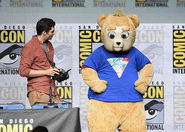 Comic Con San Diego 2017 - Thursday