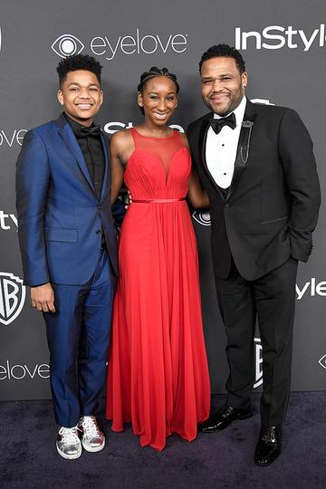 Golden Globes 2017 - The After Parties