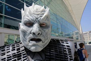 Comic Con San Diego 2017 - Saturday
