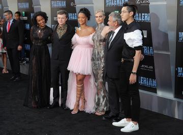 Valerian and the City of a Thousand Planets Premiere