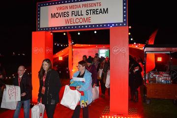 Virgin Media's Full Stream screening of Pulp Fiction in Clare