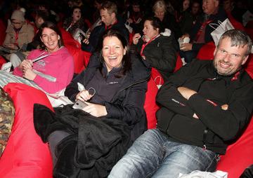 Virgin Media's Full Stream screening of Pulp Fiction in Wexford