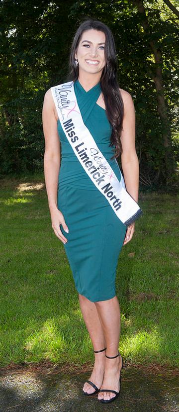 Miss Ireland Finalists 2017