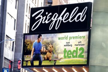 &quot;Ted 2&quot; New York Premiere - Inside Arrivals
