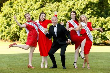 RTE launches Rose of Tralee 2017 with Daithi O Se