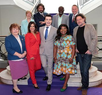 TV3 unveils Autumn 2017 schedule with Al Porter, Denise Van Outen and Marco Pierre White