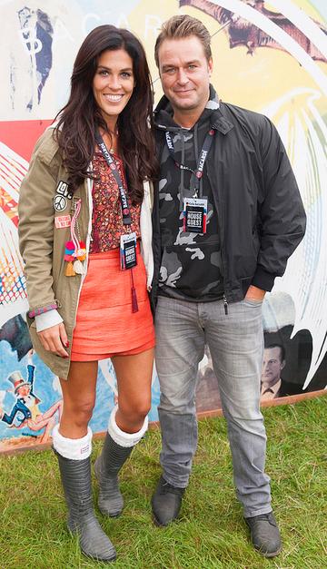 Famous faces drop by Casa Bacardi at Electric Picnic 2017
