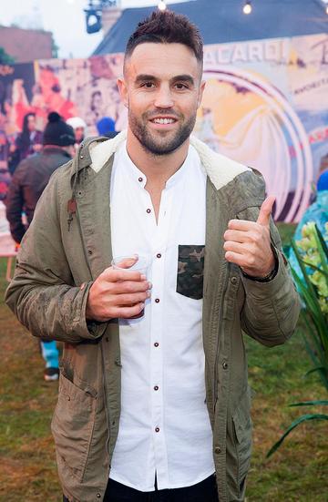 Famous faces drop by Casa Bacardi at Electric Picnic 2017