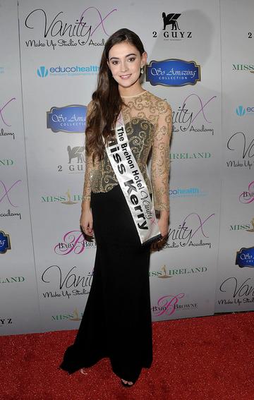 Miss Ireland 2017 Final - Winner Announced