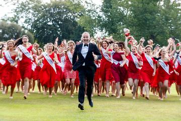 RTE launches Rose of Tralee 2017 with Daithi O Se