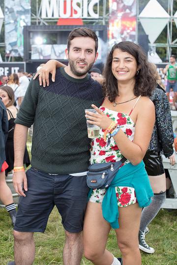 Heineken 'Live Your Music' at Electric Picnic 2017