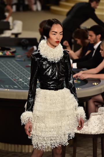 Chanel at Paris Fashion Week Haute Couture F/W 2015/2016