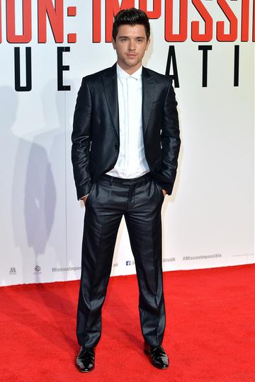 'Mission: Impossible Rogue Nation' London Premiere