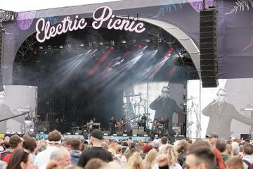 Electric Picnic Saturday 2017