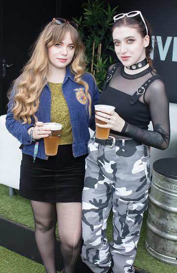 Heineken 'Live Your Music' at Electric Picnic 2017