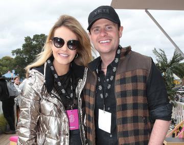 3Disco at Electric Picnic 2017 with James Kavanagh and Doireann Garrihy