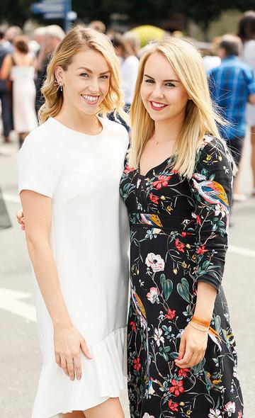 Dundrum Town Centre Ladies Day at The Dublin Horse Show