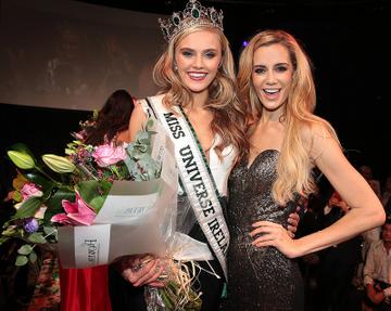 Miss Universe Ireland 2017 Final
