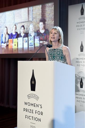 Baileys Women's Prize for Fiction