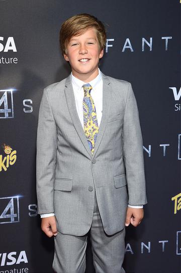 New York Premiere of 'Fantastic Four'