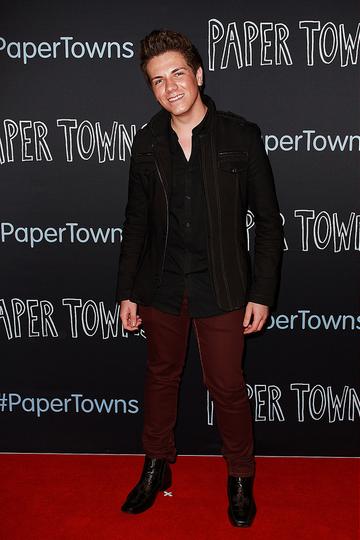 Australian premiere of 'Paper Towns'
