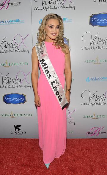 Miss Ireland 2017 Final - Winner Announced