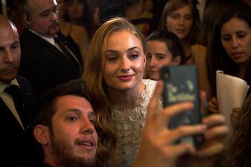 Star on the Rise: Sophie Turner