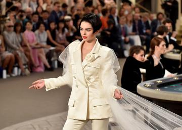 Chanel at Paris Fashion Week Haute Couture F/W 2015/2016