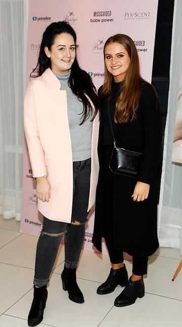 Missguided Babe Power Perfume Launch