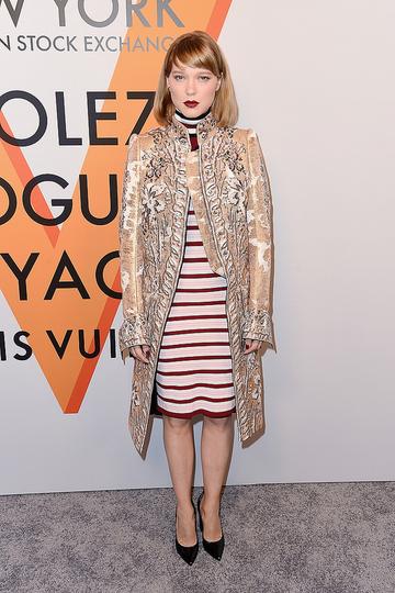 Best Dressed of the Week - Oct 27