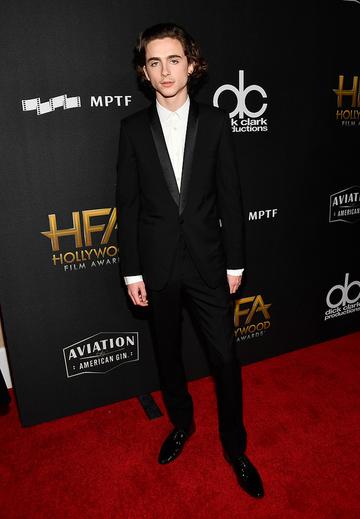 Hollywood Film Awards 2017